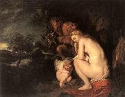 Venus Frigida Peter Paul Rubens